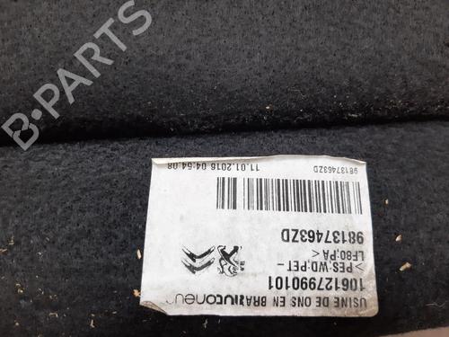 Luggage compartment floor PEUGEOT 2008 I (CU_) 1.6 BlueHDi 100 | BP37272432I33 - Image 2