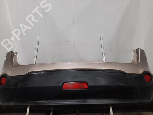 Rear bumper NISSAN QASHQAI I (J10, NJ10) 1.6 | BP26849632C8 