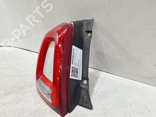 Left taillight FIAT 500 (312_) 1.2 (312AXA1A) | BP40128540C34  - Image 5