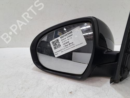 Left mirror HYUNDAI TUCSON (TL, TLE) 1.7 CRDi | BP29922560C26