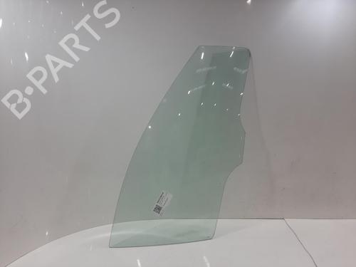 Used Front right door window MAZDA 2 (DE_, DH_) 1.3 (DE3FS) (75 hp) 31209422