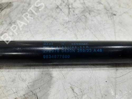 Gasdæmper bagklap VAUXHALL MOKKA 1.2 (76) | BP26805730C138 - Image 4