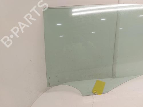 Rear left door window VW POLO V (6R1, 6C1) 1.2 | BP26805331C20 