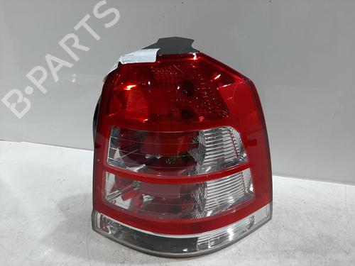 Used Right taillight Right taillight VAUXHALL ZAFIRA Mk II (B) (A05) 1.6 (115 hp) 33940210 33940210