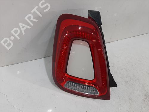 Left taillight FIAT 500 (312_) 1.0 Mild Hybrid (312.AYD1B) | BP37539755C34 - Image 3