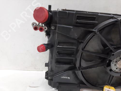 Water radiator VW GOLF VI (5K1) 1.6 TDI | BP33555416M31  - Image 5