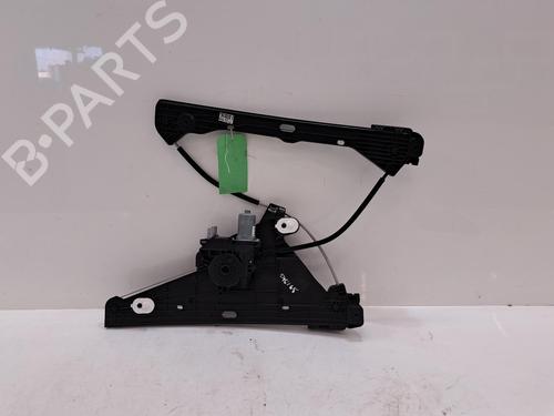 Front left window mechanism VAUXHALL CORSA Mk V (F) 1.2 | BP34178621C22 - Image 6
