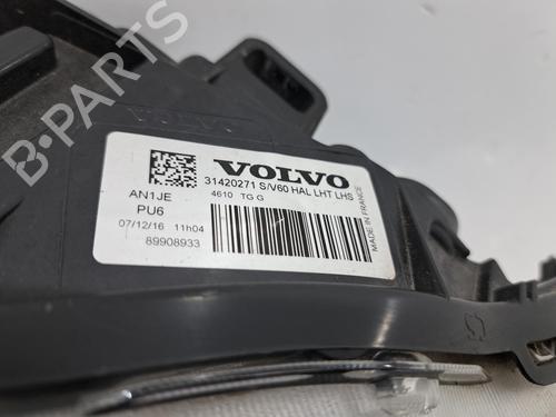 Left headlight VOLVO S60 II (134) D2 | BP39027343C28 - Image 2