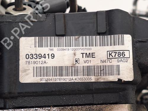 Engine TOYOTA RAV 4 IV (_A4_) 2.0 D (WWA42_) | BP38158282M1 - Image 2