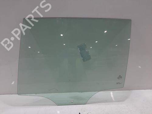 Dør rude ventre bagtil Dør rude ventre bagtil VW GOLF VII (5G1, BQ1, BE1, BE2) 1.4 TSI (122 hp) 33940359 33940359