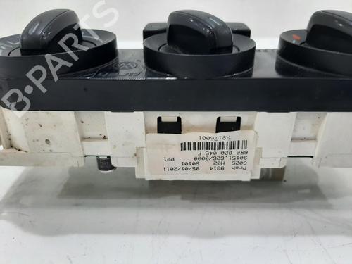Climate control VW POLO V (6R1, 6C1) 1.2 | BP29266836I5 