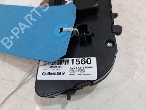 Climate control VAUXHALL MOKKA / MOKKA X (J13) 1.4 | BP32977016I5  - Image 6