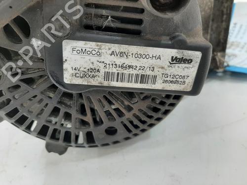 Alternator FORD B-MAX (JK) 1.6 Ti | BP29397796M7 