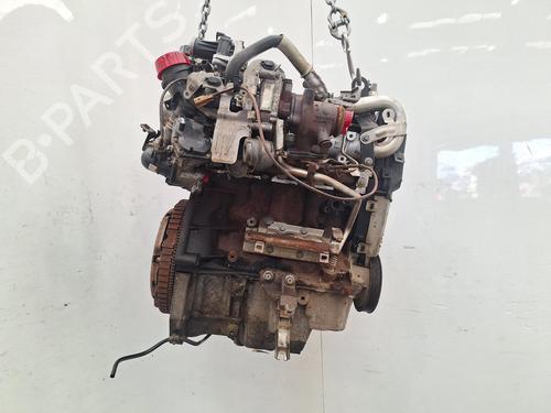 Engine RENAULT CAPTUR I (J5_, H5_) 1.5 dCi 90 (J5N4, J5M5, J5MW, J5M6, J5AL, J5AJ) | BP36452084M1 - Image 2