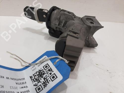 Ignition barrel FORD FIESTA VI (CB1, CCN) 1.4 | BP36594193M48 - Image 6