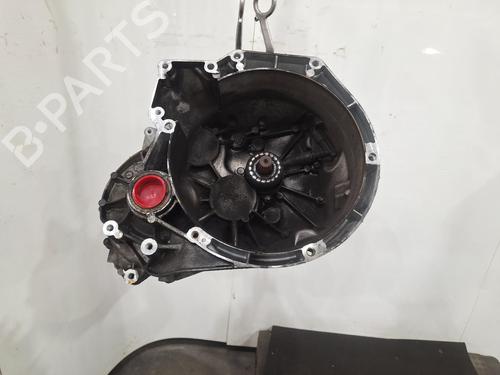 Gearkasse FORD C-MAX II (DXA/CB7, DXA/CEU) 1.5 TDCi (120 hp) 32357876