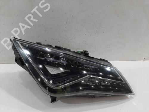 Right headlight SEAT LEON ST (5F8) 1.4 TSI | BP33720989C29 - Image 2