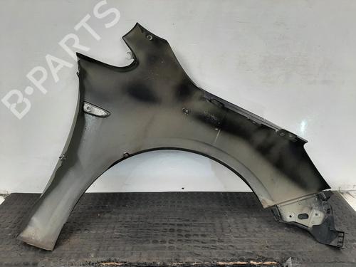 Left front fenders VAUXHALL ASTRA Mk VI (J) (P10) 2.0 CDTi | BP29444686C41 