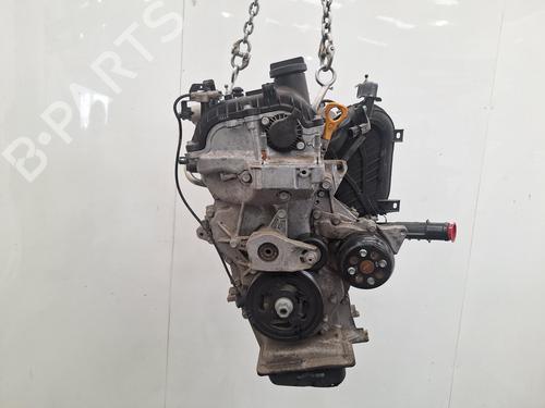 Used Engine Engine HYUNDAI i10 II (BA, IA) 1.0 (67 hp) 33336173 33336173