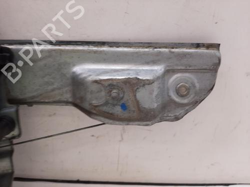 Front right window mechanism PEUGEOT 2008 I (CU_) 1.2 VTi | BP29297538C23 