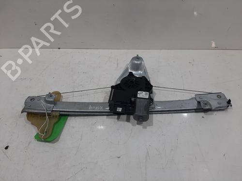 Używane Mechanizm podnoszenia szyby przedniej prawej Mechanizm podnoszenia szyby przedniej prawej DACIA DUSTER (HM_) 1.3 TCe 130 (HMMF) (131 hp) 36216955 36216955