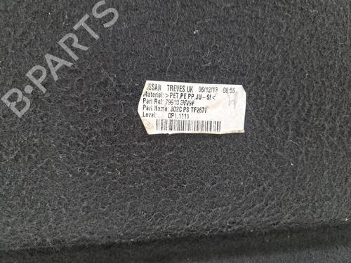 Hattehylle NISSAN NOTE (E12) 1.2 | BP36773680C85 - Image 5