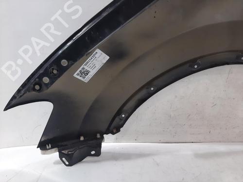 Right front fenders NISSAN QASHQAI I (J10, NJ10) 1.6 | BP29922579C42