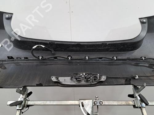 Rear bumper TOYOTA YARIS (_P21_, _PA1_, _PH1_) 1.5 Hybrid (MXPH10, MXPH11) | BP29397438C8 