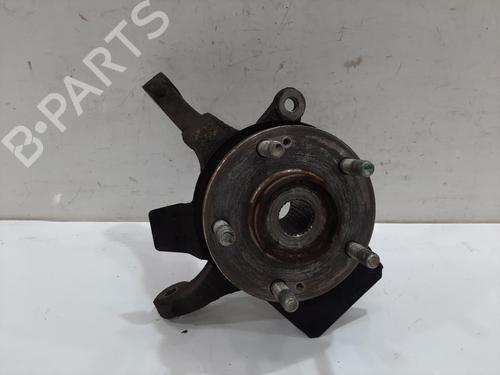 Used Left front steering knuckle Left front steering knuckle VAUXHALL ASTRA Mk VI (J) (P10) 2.0 CDTi (165 hp) 34619625 34619625