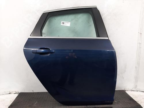 Dør højre bagtil VAUXHALL ASTRA Mk VI (J) (P10) 1.6 (115 hp) 30722502