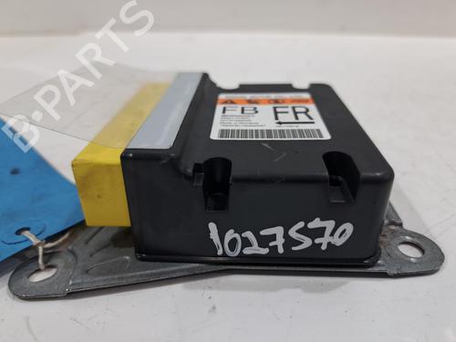 Control unit NISSAN MICRA V (K14) 0.9 IG-T | BP29237114M11 
