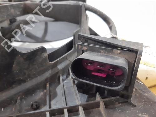 Radiator fan VAUXHALL CORSA Mk III (D) (S07) 1.0 (L08) | BP29966532M35 