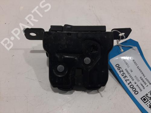 Used Tailgate lock Tailgate lock BMW 1 (F21) 120 d (190 hp) 36290576 36290576