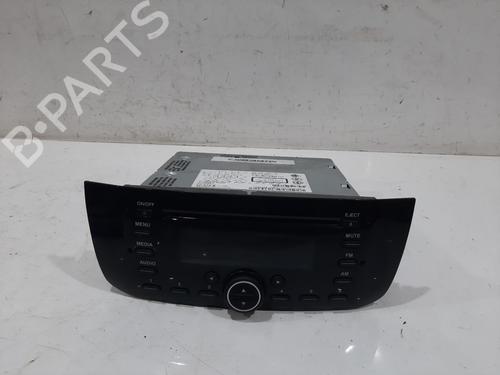 Radio FIAT PUNTO (199_) 1.2 (199AXZ1A, 199BXZ1A) | BP32503467E6