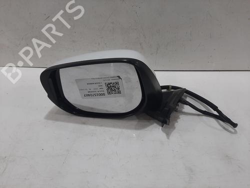 Used Left mirror HONDA JAZZ III (GE_, GG_, GP_, ZA_) 1.3 i (GE6, GG3, GG6) (100 hp) 30670930