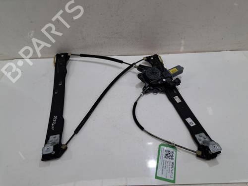 Used Front left window mechanism Front left window mechanism FORD GRAND C-MAX (DXA/CB7, DXA/CEU) 1.0 EcoBoost (100 hp) 34733789 34733789