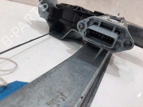 Front right window mechanism RENAULT CAPTUR I (J5_, H5_) 0.9 TCe 90 | BP32757960C23 - Image 5