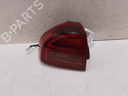 Used Left taillight Left taillight KIA NIRO I (DE) 1.6 GDI Hybrid (141 hp) 33335615 33335615