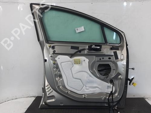 Left front door PEUGEOT 3008 I MPV (0U_) 1.6 HDi | BP28275291C2 
