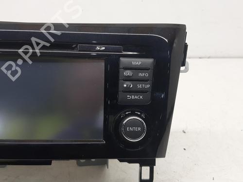Electronic module NISSAN QASHQAI II SUV (J11, J11_) 1.2 DIG-T | BP26828371M83 