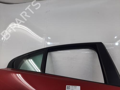 Dør højre bagtil JAGUAR I-PACE (X590) EV400 AWD | BP34376891C5 - Image 2