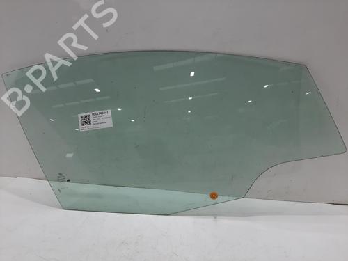 Used Front right door window FORD FIESTA VI (CB1, CCN) 1.5 TDCi (75 hp) 30141818