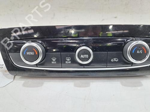 Climate control VAUXHALL CORSA Mk V (F) 1.2 | BP30756372I5 