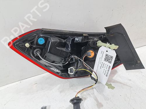 Right taillight FORD FOCUS IV (HN) 1.0 EcoBoost mHEV Flex | BP31903454C35