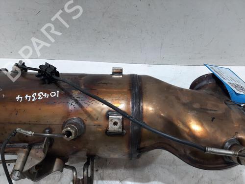 Particulate filter VAUXHALL INSIGNIA Mk II (B) Hatchback (Z18) 1.6 D (68) | BP32757204M81 - Image 5