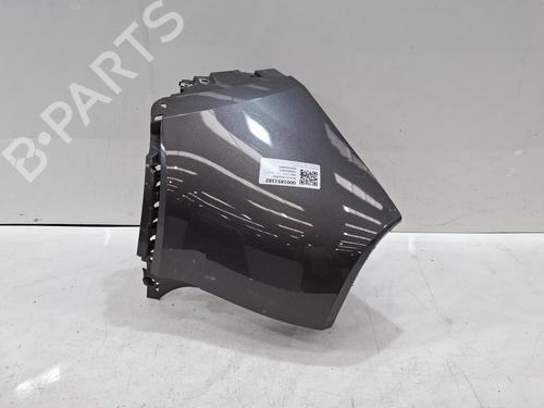 Used Rear bumper Rear bumper VAUXHALL CROSSLAND X / CROSSLAND (P17) 1.2 (75) (131 hp) 40021444 40021444