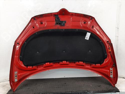 Hood SKODA FABIA II (542) 1.2 TSI | BP30142256C1 