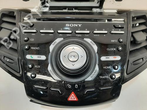 Elektronisk modul FORD FIESTA VI (CB1, CCN) 1.0 EcoBoost | BP28115058M83 