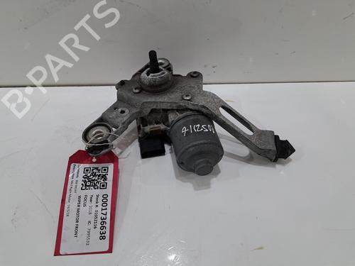 Used Front wiper motor Front wiper motor FORD FOCUS III 1.5 TDCi (120 hp) 36451354 36451354