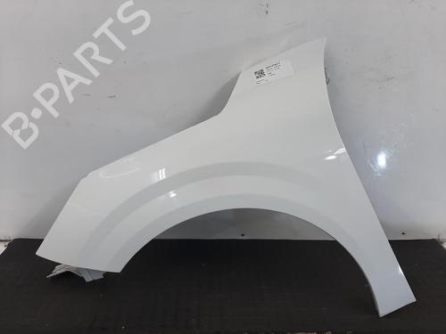 Used Left front fenders PEUGEOT 208 II (UB_, UP_, UW_, UJ_) 1.2 PureTech 75 (75 hp) 27872346